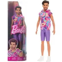 Barbie Anziehpuppe Ken Puppe Totally Hair Look Barbie HRH26 Mattel Fashionistas 227