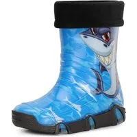 Ladeheid Kinder Regenstiefel Gefüttert Swk2020 Gummistiefel