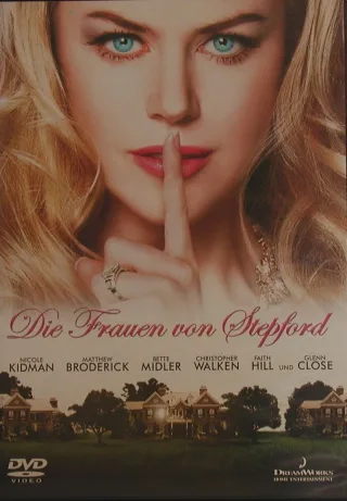 Die Frauen von Stepford DVD Rental