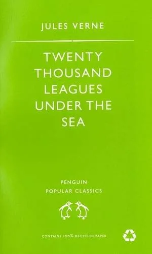 Twenty Thousand Leagues Under the Sea (Penguin Popular Classics)