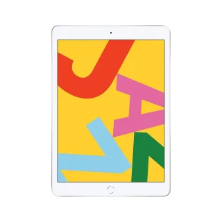 Apple iPad 7 (2019) 128GB [102" WiFi only] silber