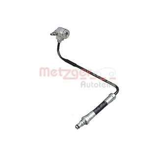 Metzger Kupplungsleitung Opel mit Easytronic