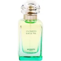 HERMÈS Eau de Toilette Un Jardin Sur Le Nil, mit einer blumigen und fruchtigen Duftnote