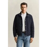Gant Steppjacke CLASSIC QUILTED JACKET Regular fit mit Stehkragen
