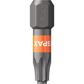 SPAX Bit T-Star Plus T25 25mm - 5000009192259