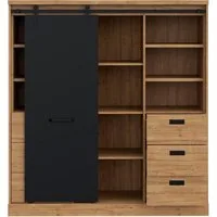 FORTE Highboard Kaszimiro