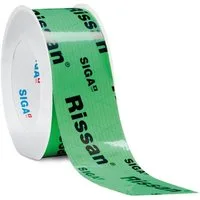 Siga Dampfsperrklebeband Siga Klebeband Rissan 60 mm x 25 m Hochleistungsklebeband