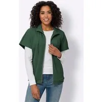 Sieh an! Shirtjacke Shirtjacke Extra kurz