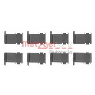 Metzger Bremsbelag-Zubeh?rsatz vorne Daihatsu Terios Mitsubishi Colt Lancer