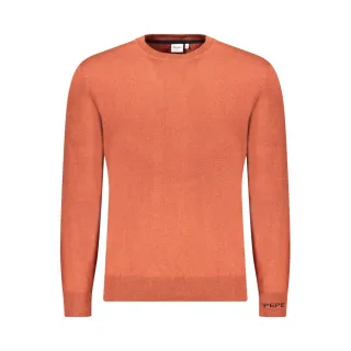 Pepe Jeans Marrone Baumwolle Herrenpullover