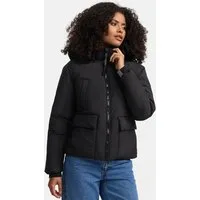 Marikoo Winterjacke Morinaa mit großer Kapuze