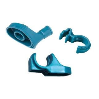 Makita Absaug-Set passend für Stemmhammer HM1512 - 191M20-4