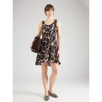 ONLY Sommerkleid ONLNOVA (1-tlg) Drapiert/gerafft