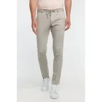 ZUITABLE Anzughose Hose DiSpartaflex SE 221605-220, Lt. Beige