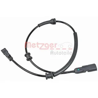 Metzger Raddrehzahlsensor hinten Renault Laguna 2