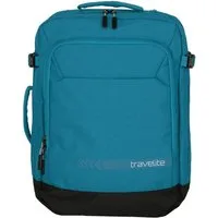 travelite Freizeitrucksack KICK OFF Rucksack/Bordgepäck, Reiserucksack Streetpack Kabinengepäck