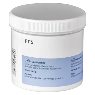 PFERD TOOLS Dose Kugellagerfett FT5 - 84900498