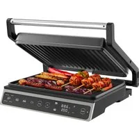Olvy Kontaktgrill Olvy Kontaktgrill, 1800W, Elektrogrill Sandwichmaker