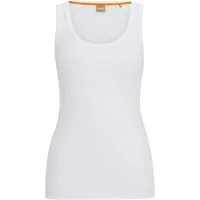 BOSS ORANGE Blusenshirt BOSS Women Orange