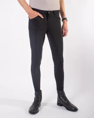 Reithose Fillip Halbbesatz