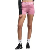 Nike T-Shirt Nike Performance Pro High 3in Biker Short Damen Polyester
