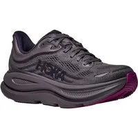 Hoka One One BONDI 9 Laufschuh atmungsaktives Mesh-Obermaterial, Laufsohle aus Gummi und EVA