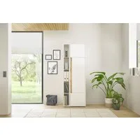 Home affaire Büromöbel-Set CiTY/GiRON, (Set, 2-tlg)