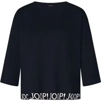 JOOP! Strickpullover Langarmshirt - Regular Fit
