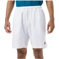 Yonex Sporthose Short Club Team YM0036 kurz weiss Herren