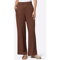 heine Jerseyhose Hose erhöht