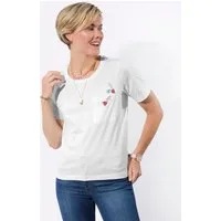 Witt T-Shirt Shirt Kurzarm