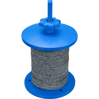 PFERD TOOLS Ständer zur Lagerung von Fiberschleifer 100 bis 230 mm - 44858015
