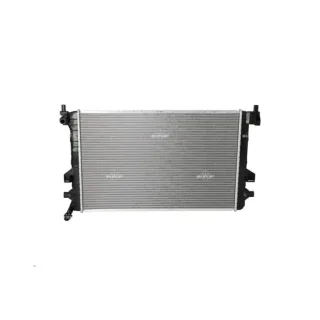 NRF Motork?hler gel?tet Audi Seat Skoda VW Zusatzk?hler