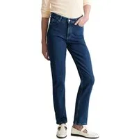 Marc O'Polo DENIM Regular-fit-Jeans aus weichem Organic-Cotton-Lyocell-Stretch