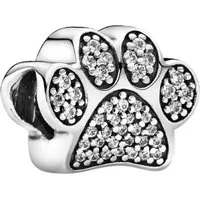 Pandora Charm-Einhänger 791714CZ*, Pfote, Zirkonia, Tiere