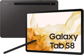Samsung Galaxy Tab S8 256GB [11" WiFi only] graphite