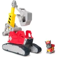 Spin Master Spielzeug-Kran Rubble & Crew - Chargers 2-in-1 Mega Kran
