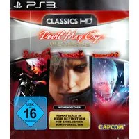 Devil May Cry - HD Collection, Playstation 3