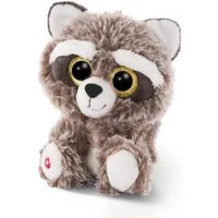 Nici Kuscheltier GLUBSCHIS Kuscheltier Waschbär Clooney