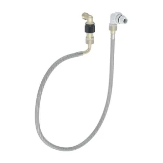 Geberit Anschlussset 116120001 für Spülverteiler, für Urinale