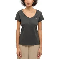 MUSTANG Kurzarmshirt Damen Style Beverly