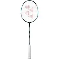 Yonex Badmintonschläger Astrox 88 Play (kopflastig, mittel) 2024 schwarz/silber - besaitet, Gewichtsklasse: 4U/G5