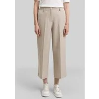TOM TAILOR 7/8-Hose Hosen & Chino Culotte Hose mit Bügelfalte