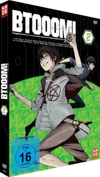 Btooom! - Vol. 2