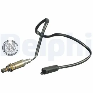 Delphi Lambdasonde nach Katalysator BMW 3er E46 316 318