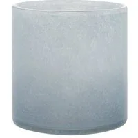 blomus Windlicht -SAGA- Glaswindlicht: Farbvielfalt für stimmungsvolle Atmosphären, Exquisit, Vielseitig, Farbenvielfalt, Mundgeblasen, Warmes Licht
