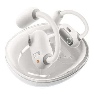 Baseus Eli Sport 1 Open-Ear TWS Earbuds Weiß