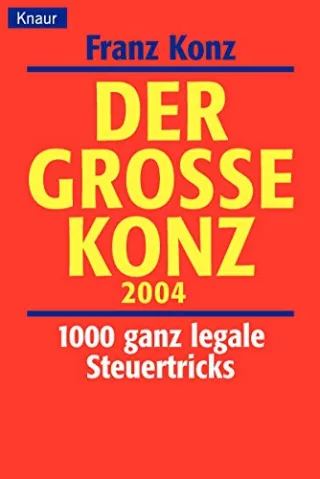 Der grosse Konz 2004