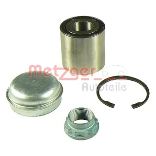 Metzger Radlager hinten Mercedes A-Klasse W168 WM151.44