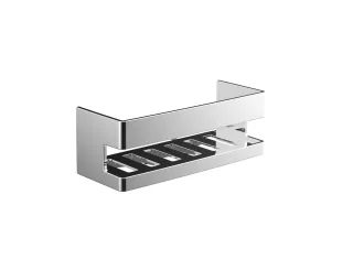 emco system 2 Wandkorb mit verdeckter Wandbefestigung, chromabnehmbar, 354500123 354500123
